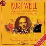 Weill - Charming Weill: Dance Band Arrangements