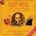 Kurt Weill: Life, Love, & Laughter--Dance Arrangements, 1927-50