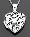 Sterling Silver Heart Locket