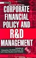 Corporate Financial Policy and R&D Management (Wiley Finance)