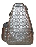 Jet Small Sling (Signature Line) Tennis Bag Vogue (Silver) '08