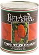 Italian Plum Tomatoes - 12/28 oz