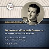 the adventures of sam spade detective vol 1