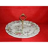 Booths Chinese Tree #A8001 Hostess Tray by 