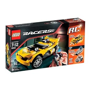 Track Turbo RC by Lego