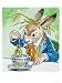 Alice in Wonderland Art Giclee Poster Print by Philip Mendoza, 18x24