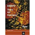 Click here to buy Groups: Theory and Experience by  Rodney W. Napier and Matti K. Gershenfeld.