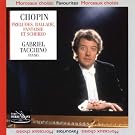 Preludes/Ballade/Fantasie (Scherzo)