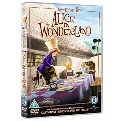 Alice In Wonderland (1933) [DVD]
