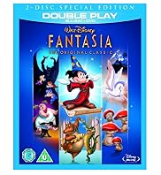 Disney© Fantasia 2 Disc Special Edition (Blu-ray™ + DVD)