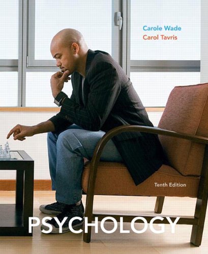 psychology 10th edition