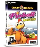 Crazy Chicken Pinball (PC CD)