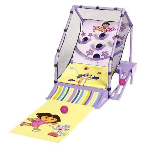 Childrens Toyshop  Toys : Dora Adorabowl