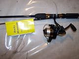 Rocky Mountain Explorer RME302 5' Spinning Combo line 2-6 lure 1/4 - 1/2oz Reel RME302 ratio 5 5 1