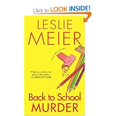Back to School Murder (Lucy Stone Mysteries)