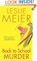 Back to School Murder (Lucy Stone Mysteries, No. 4)