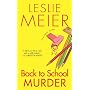 Back to School Murder (Lucy Stone Mysteries)