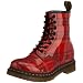 Dr. Martens Women's 1460 Boot,Red,6 UK (US Women's 8 M) Dr. Martens Women's 1460 Boot,Red,6 UK (US Women's 8 M)