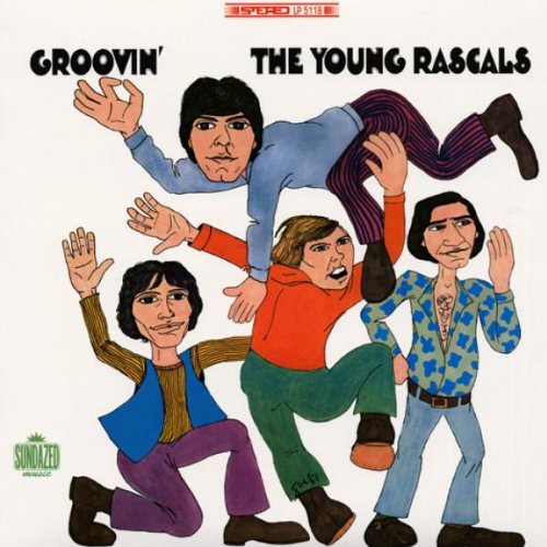 Young Rascals - Groovin