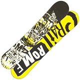 Rome Crail 09 All Mountain Snowboard - 156cm