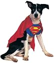 Superman Pet Costume - Pet Costumes - Medium