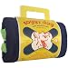 51eGuWCrkYL. AA75  Soggy Dog Towel, Large 4 Pocket Navy and Green