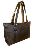 Gucci Black Tote Handbag