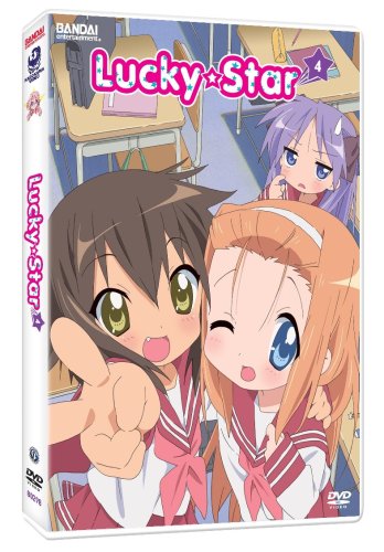 Lucky Star Vol 4