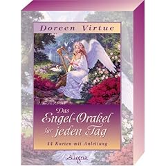 Das Engel-Orakel f�r jeden Tag, Engelkarten