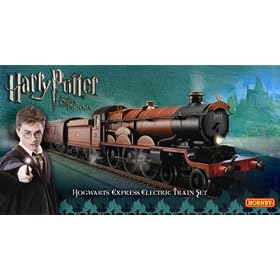 Hornby Harry Potter: Order of the Pheonix Train Set