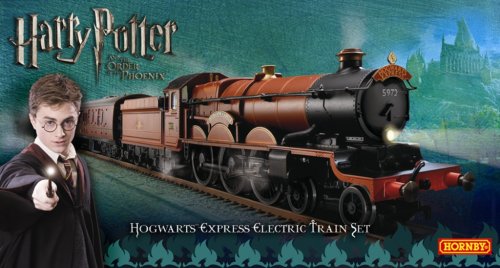 Buy Hornby Harry Potter: Order of the Pheonix Train Set online at Discounted New and Used prices. Delivered to your door with Childrens Toyshop.com