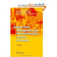 Supply-Chain-Management und Warenwirtschaftssysteme im Handel