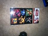 Star Wars The Original Trilogy Magnets
