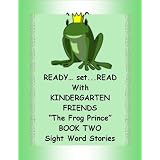 READY...Set...READwithKINDERGARTENFRIENDS~~BookTWO~~SIGHTWORDSTORIES~~