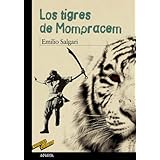 los tigres de mompracem spanish edition