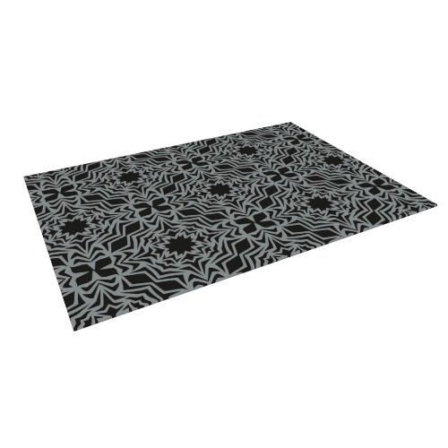 kess inhouse yoga mat