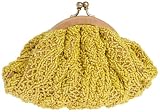 SANTI CP2254 Clutch,Yellow,one size