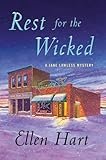 Rest for the Wicked (Jane Lawless Mysteries)