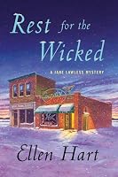 Rest for the Wicked (Jane Lawless Mysteries)