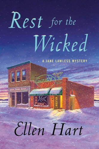 Rest for the Wicked (Jane Lawless Mysteries Series Book 20)