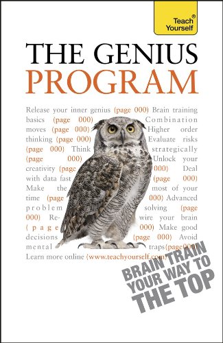 Genius Project–Brain Train Your Way to the Top A Teach Yourself Guide
