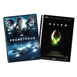 Prometheus / Alien (Two-Pack)