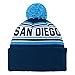 OUTERSTUFF NFL Youth Boys 8-20 Cuffed Knit with Pom Hat
