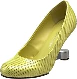 United Nude Women's Eamz Pump,Lemon,40 EU/10 M US