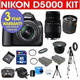 Nikon D500..