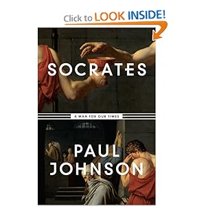 A Man for Our Times  - Paul Johnson