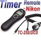 Pixel Timer Remote Control Shutter for Nikon cameras compatible with Nikon  ....