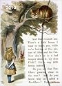 2010 Alice in Wonderland Lg Magneto Diary: The British Library