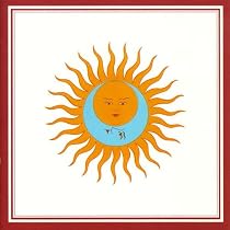 Larks' Tongues In Aspic