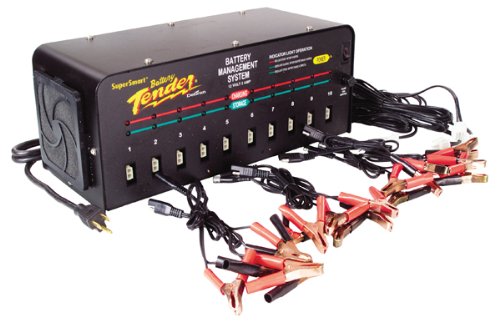 SHOP BATTERY CHRGR 10 ~ DELTRAN ~
